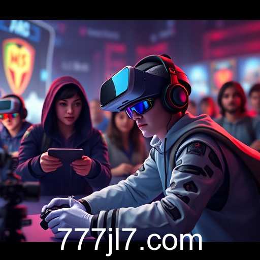 The Digital Footprint of Gaming in 2025