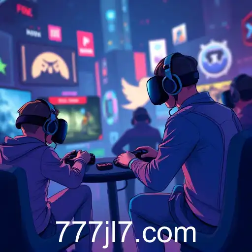 The Digital Renaissance: How English Game Sites Like JL7 Are Shaping 2025