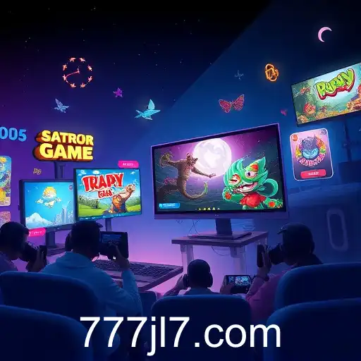 The Rise of JL7 Gaming Community