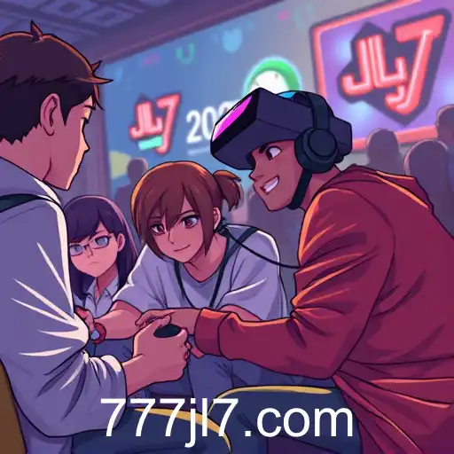 JL7 Games Revolutionize Interactive Experiences