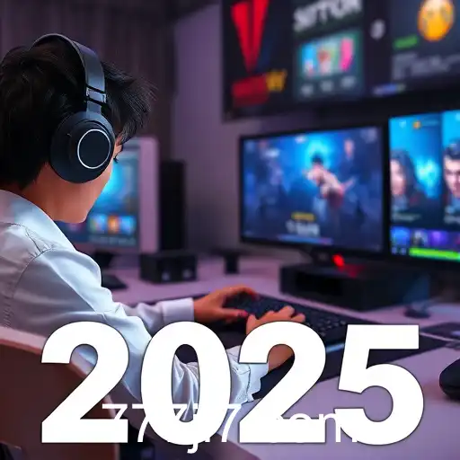 The Surging Popularity of Online Gaming in 2025