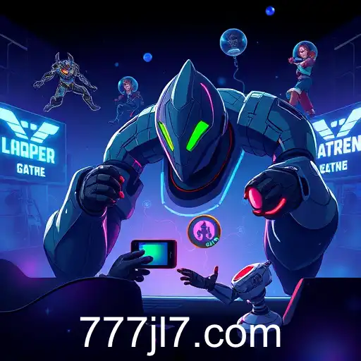 The Rise of JL7: Pioneering the Future of Gaming