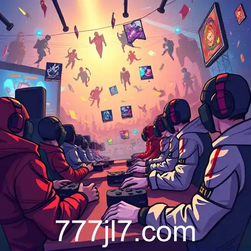 The Rise of Online Gaming