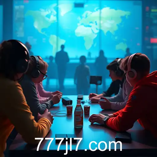 Exploring the World of Multiplayer Games: A Dive into 'jl7' Category
