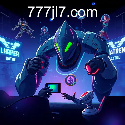 The Rise of JL7: Pioneering the Future of Gaming