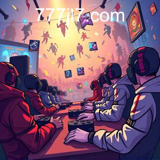 The Rise of Online Gaming