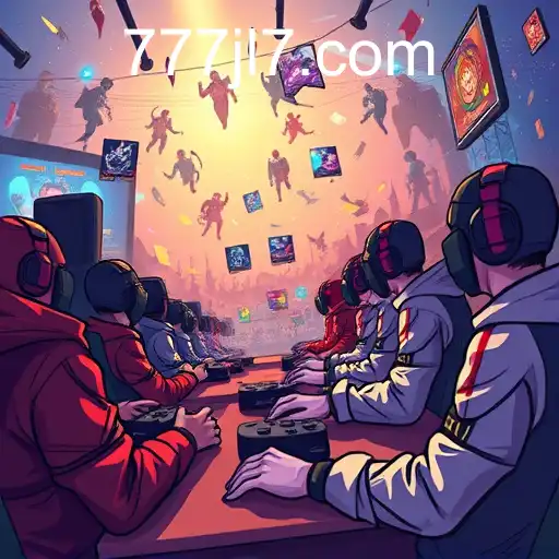 The Rise of Online Gaming